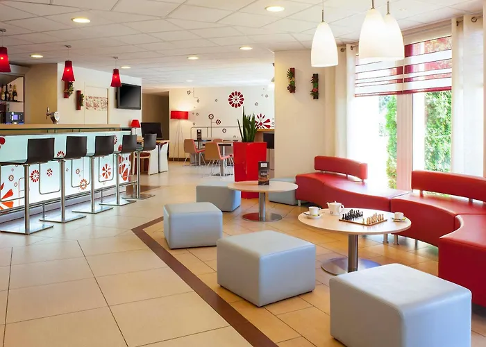 Ibis Velizy Jouy-En-Josas