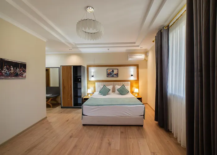 Khan Khiva Boutique Hotel