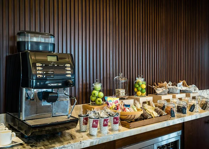 Baku Marriott Hotel Boulevard