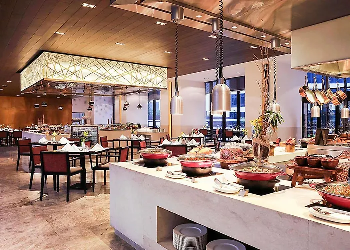 Novotel New Delhi Aerocity