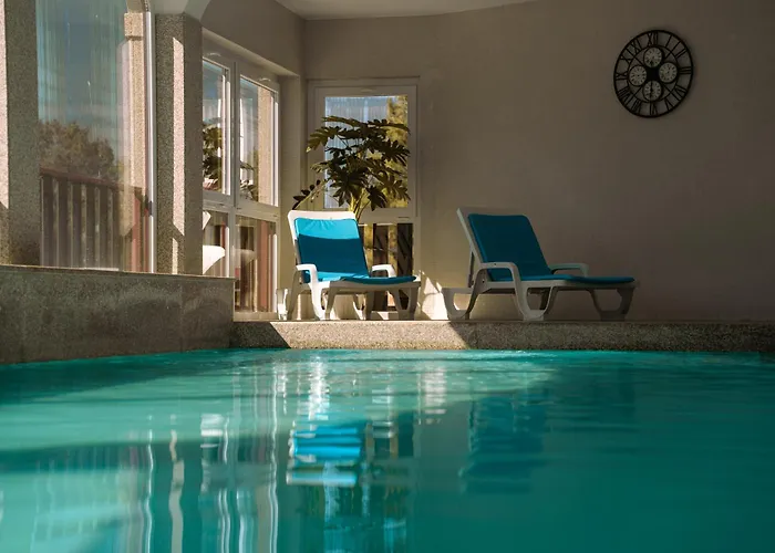 Abrigo Da Montanha Hotel Rural & Spa