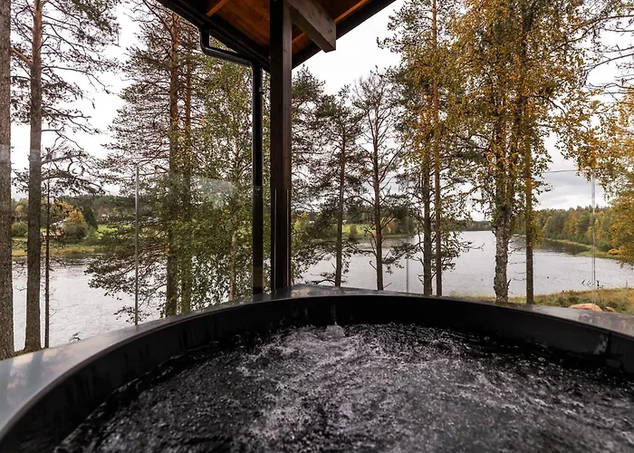 Beana Laponia - Wilderness Boutique Hotel With Safaris