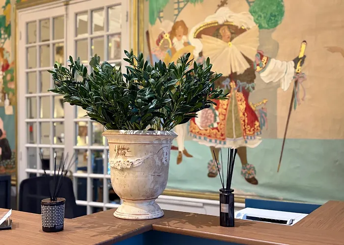 The Originals Boutique, Le Grand Hotel Moliere, Pezenas