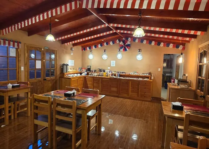 Hostal Illauca De Atacama