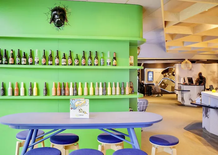 ibis Styles Paris Charles de Gaulle Airport