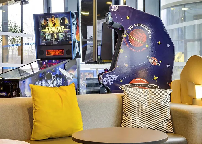 ibis Styles Paris Charles de Gaulle Airport