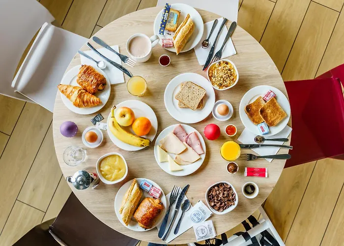 Ace Hôtel Paris Marne La Vallée
