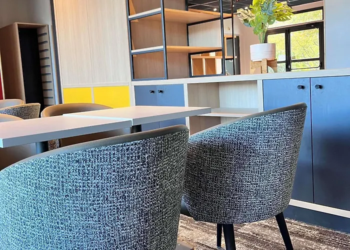 Ibis Budget Clermont Ferrand Centre Montferrand
