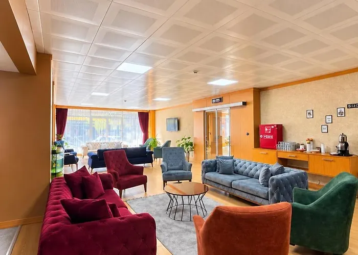 Quars Garden Hotel
