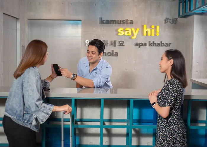 Lyf Malate Manila Managed By The Ascott Limited