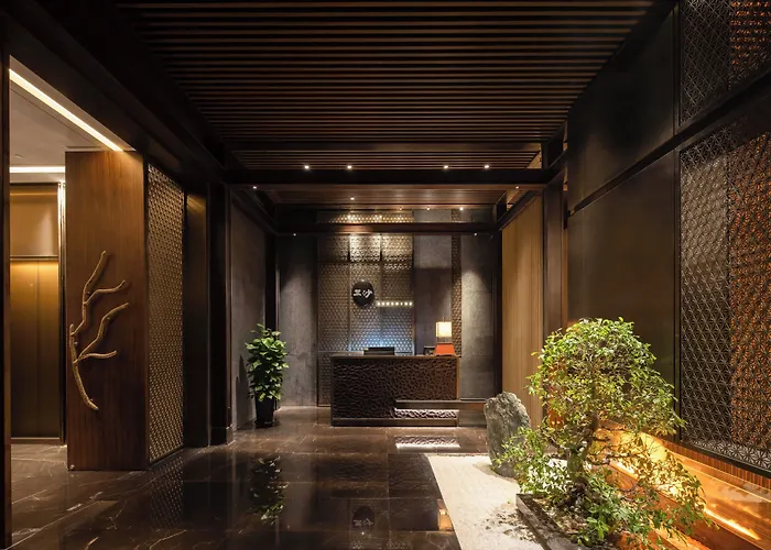 Qingdao Haitian Hotel