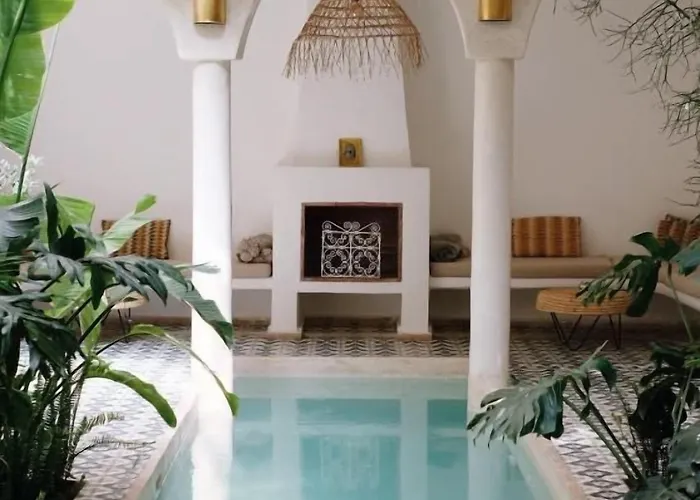 Riad L'Atelier Marrakesh