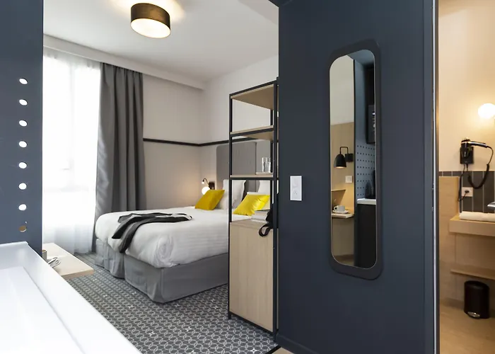 Odalys City Le Havre Centre Gare