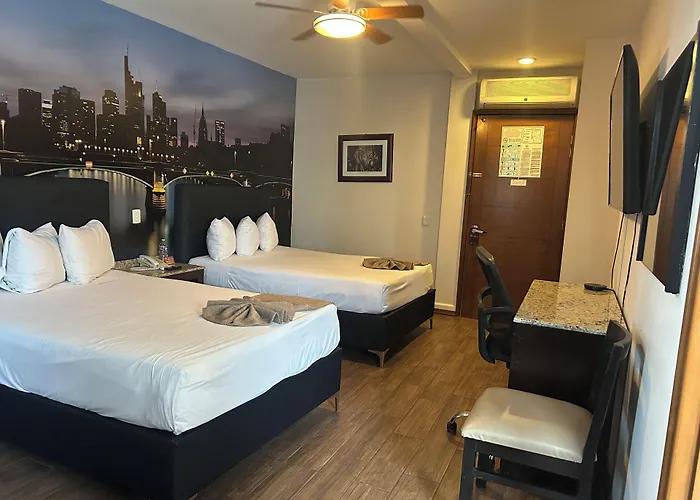 Hotel Toetem Guadalajara
