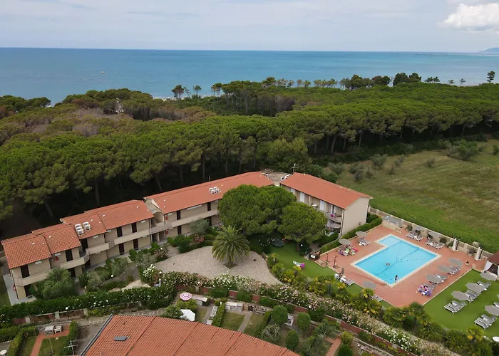 Oleandri Suite Hotel Vada