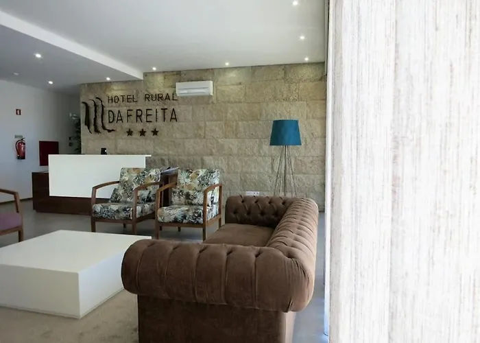 Hotel Rural Da Freita