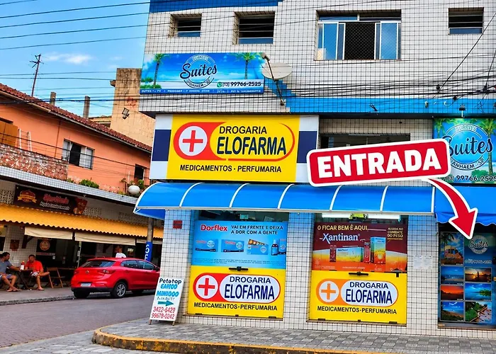 Suítes Suarão