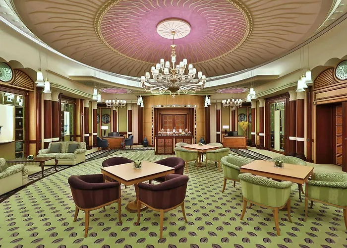 The Ritz-Carlton Jeddah Hotel