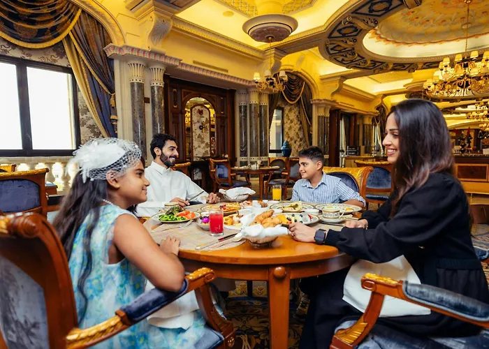 The Ritz-Carlton Jeddah Hotel