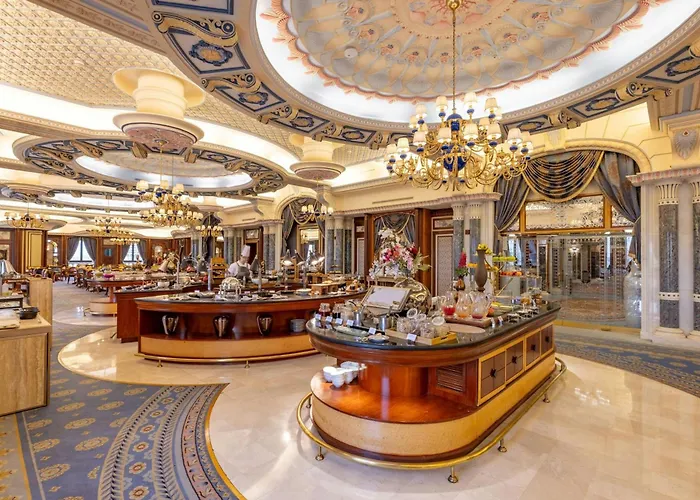 The Ritz-Carlton Jeddah Hotel