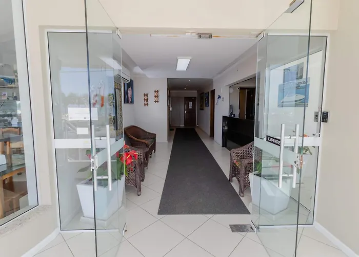 Hotel Monteiro Canasvieiras Florianópolis