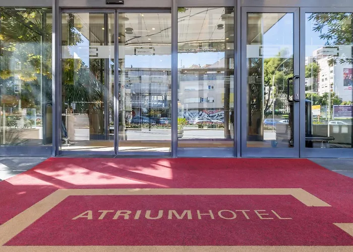 Hotel Atrium Split