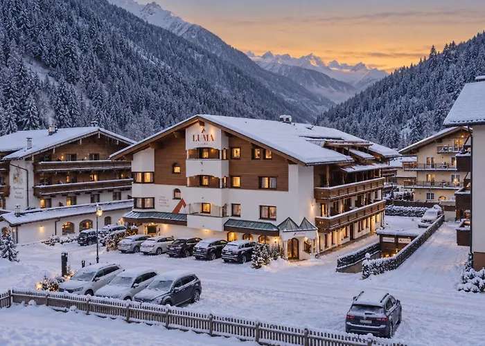 Hotel Brennerspitz Neustift im Stubaital