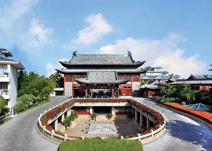 Swissotel & Spa Sanya Yalong Bay