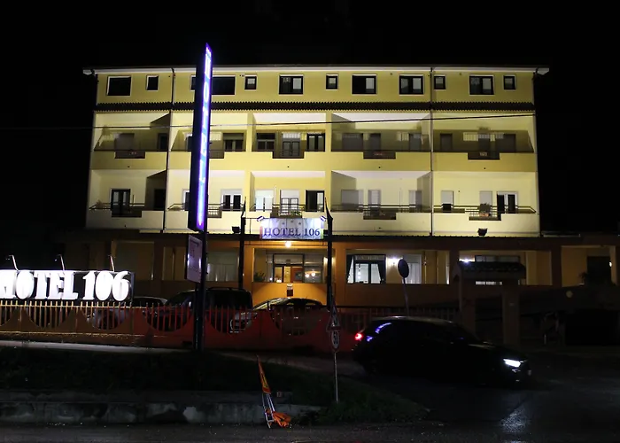 Hotel 106 Sellia Marina