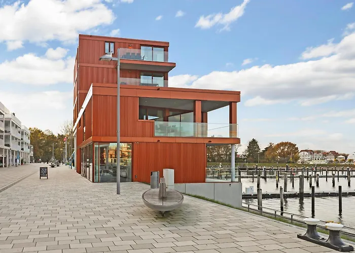 Landal Travemuende Hotel Lübeck