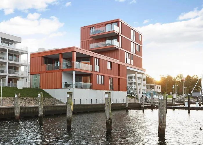 Landal Travemuende Hotel Lübeck