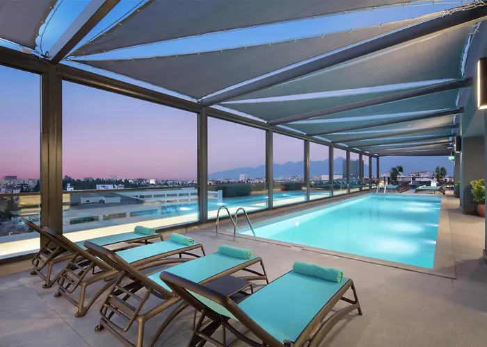 Doubletree By Hilton Antalya City Centre