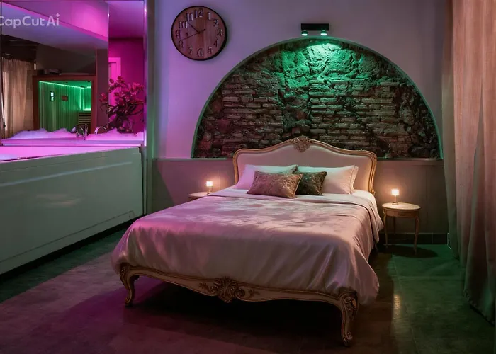 Corso Suite 107 Rooms Wellness & Spa