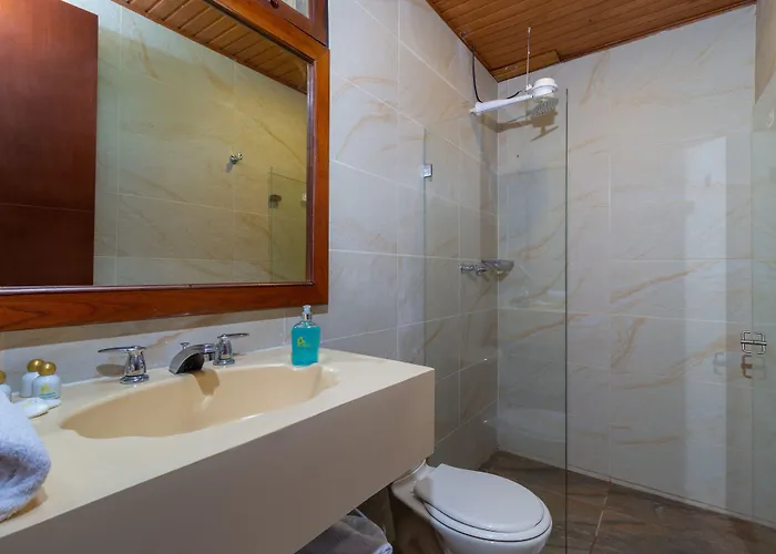 Hotel Campestre La Potra Apiay