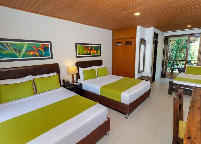 Hotel Campestre La Potra Apiay