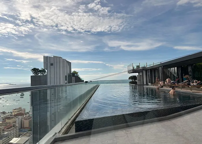 The Base Central Pattaya By Adam