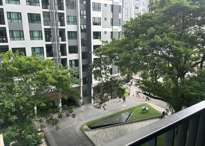 The Base Central Pattaya By Adam