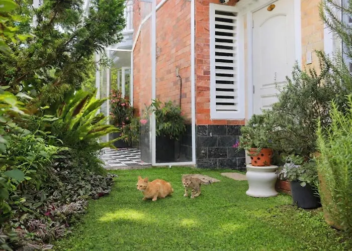 La Roza Dalat Boutique Hotel Khu Chi Lang