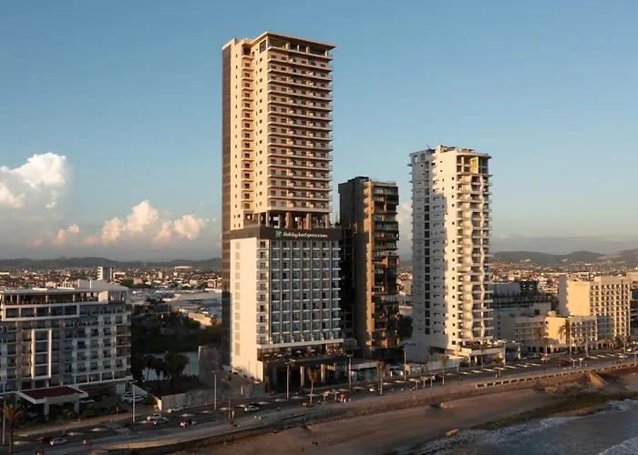 Holiday Inn Express & Suites Mazatlan By Ihg