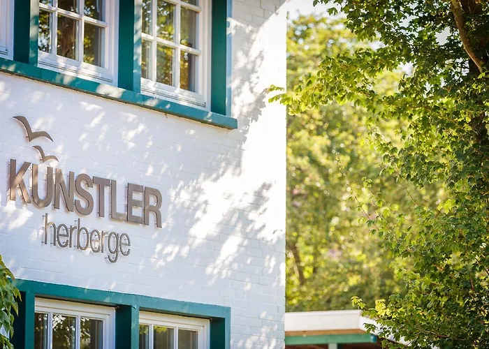 Hotel Kuenstlerherberge