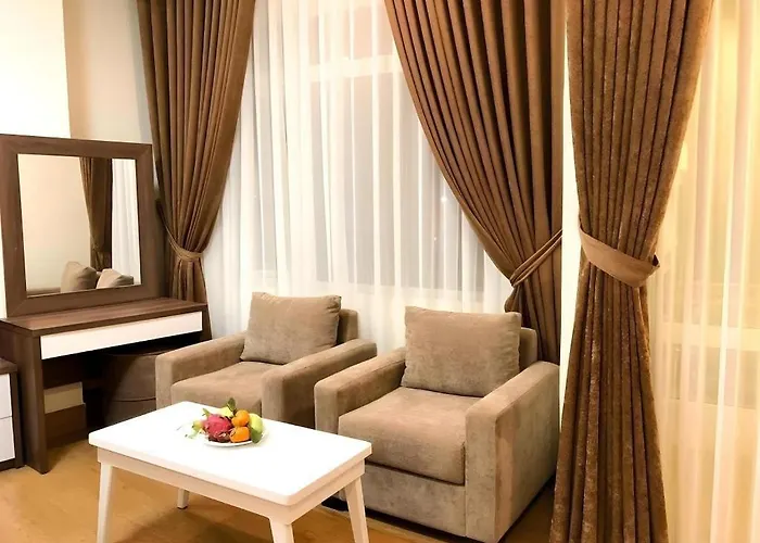 Hana Dalat Hotel