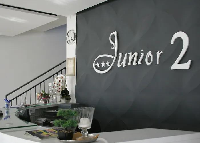 Hotel Junior 2 Cracóvia