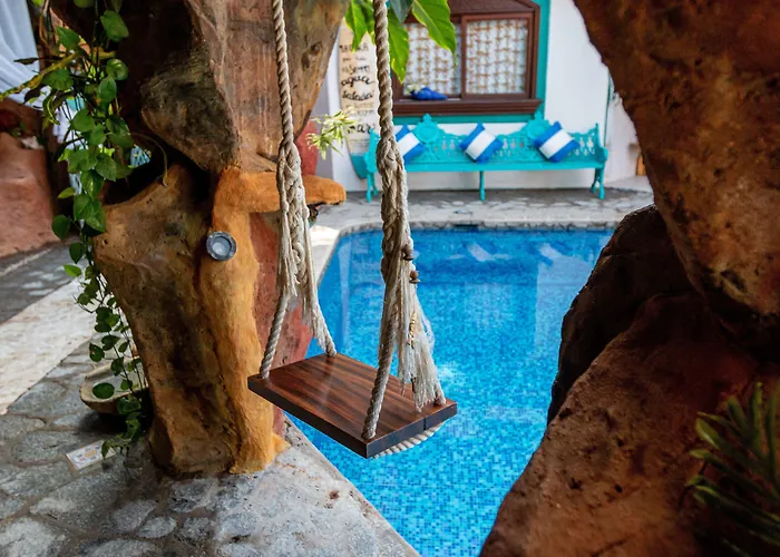 Monyoli Hotel & Boutique Acapulco