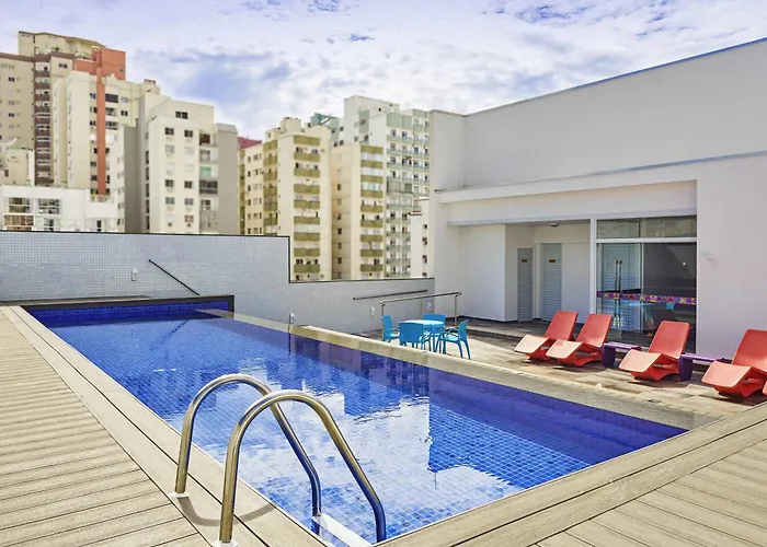 Ibis Styles Balneario Camboriu - 1 Quadra Do Mar Hotel