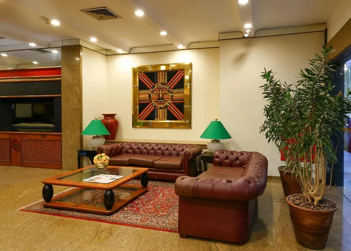Hotel Gran Corona São Paulo