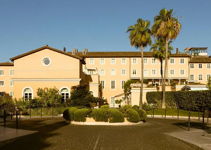Villa Agrippina Gran Meliá – The Leading Hotels of the World