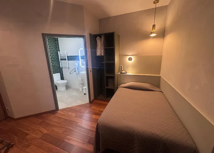Hotel Meslay Republique