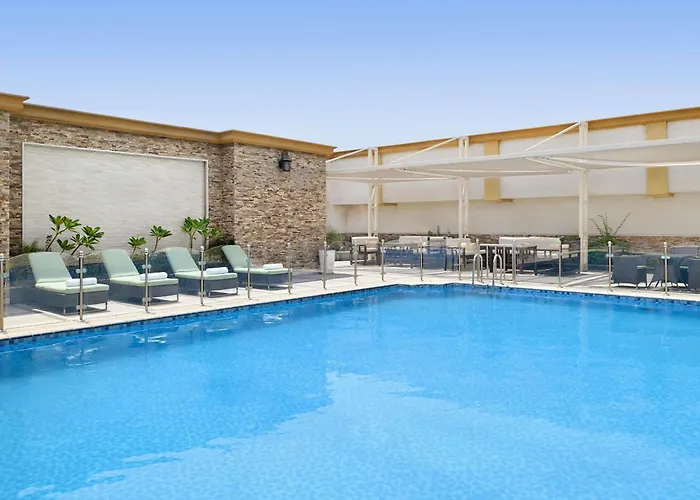 Moevenpick Hotel City Star Jeddah