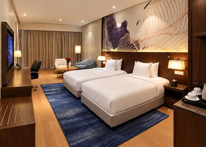 Aber Al Yasmin Hotel Riyadh