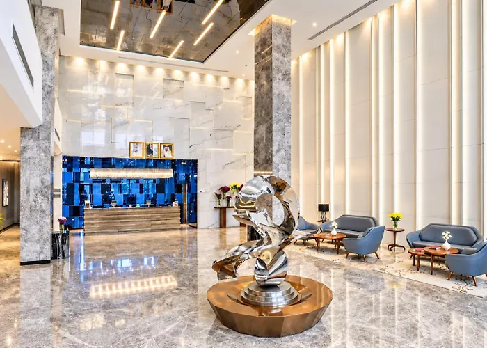 Aber Al Yasmin Hotel Riyadh